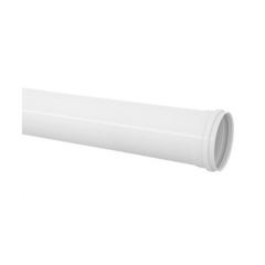 Tubo de Esgoto PVC 100mm 3m - Ref. 11031005 - TIGRE