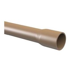 Tubo Soldável PVC 20mm 3m CL15 - Ref. 10121744 - TIGRE