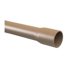 Tubo Soldável PVC 25mm 3m CL15 - Ref. 10121787 - TIGRE