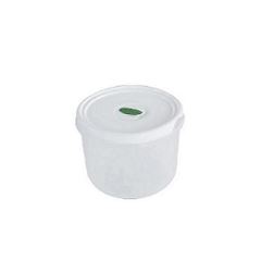 Pote Plástico 2 Litros Freezer e Micro-ondas - Ref.302 - PLASVALE