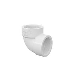 Joelho Roscável PVC 2/12 Polegadas 90 Graus - Ref. 20101997 - TIGRE