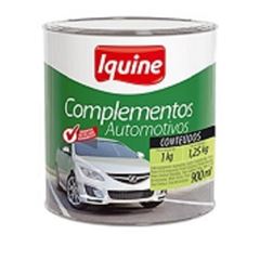 Massa Rápida Cinza 900ml - Ref.14400404 - IQUINE