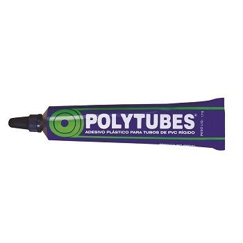Adesivo PVC 17g Polytubes - Ref. AA014 - PULVITEC 