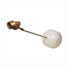 Boia Plástica e Latão 3/4 para Caixa D Água BSA - Ref. 1350.BSA.034 - DECA