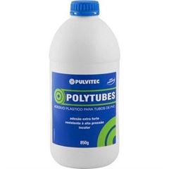 Adesivo PVC 850g Polytubes - Ref. AA006 - PULVITEC 