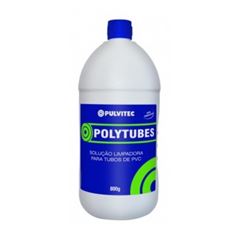 Solução Limpadora Polytubes 800g- Ref. BA004 - PULVITEC