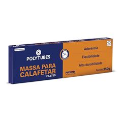 Massa Calafetar 350g - Ref. UA002 - PULVITEC 