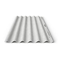 Telha CRFS 1,10x1,83 Ondulada 6mm - Ref.220161835 - BRASILIT