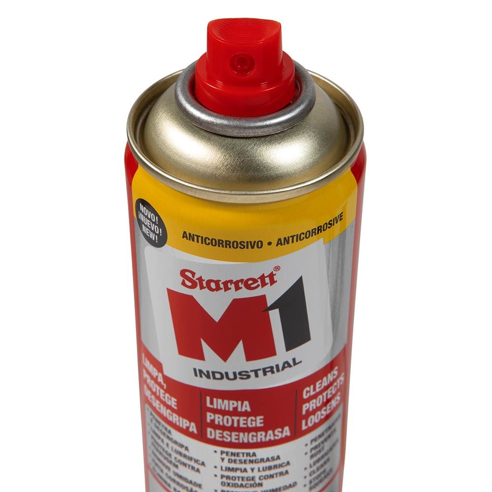 Lubrificante Spray 300ml Óleo - Ref. M1-215 - STARRET