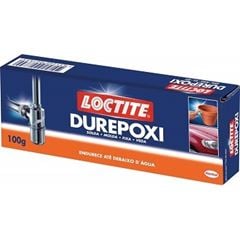 Massa Epóxi 100G Durepoxi Cinza Loctite - Ref. 2087064 - HENKEL