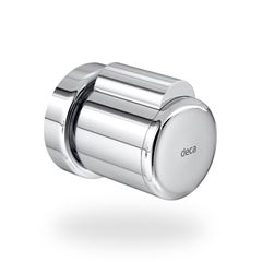 Acabamento Registro Metal 1/2a1 Spot C43 Cromado  - Ref. 4900.C43.PQ - DECA