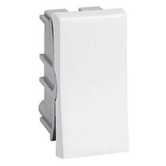 Interruptor Módulo Plus 1m Simples Branco - Ref.611000 - PIAL