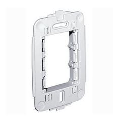Suporte Plus 4x2 para Módulo Placa Horizontal Branco - Ref.612122 - PIAL