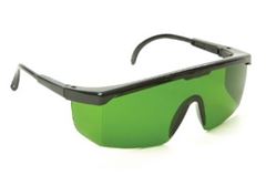 Óculos de Policarbonato 2000 Espectra Verde - Ref. 012228612 - CARBOGRAFITE