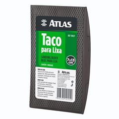 Taco para Lixa - Ref. 100/1 - ATLAS