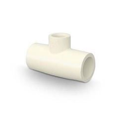 Tê de Redução PVC 28x22mm Aquatherm - Ref. 22854550 - TIGRE