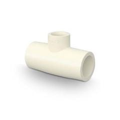 Tê de Redução PVC 35x22mm Aquatherm - Ref. 22854577 - TIGRE