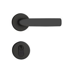 Fechadura Externa Alavanca Concept em Zamac Preto RR1 413-40CE PADO / REF. 54023935