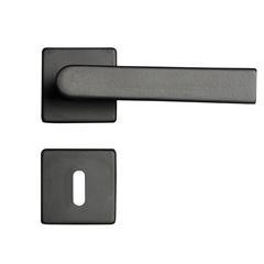 Fechadura Interno Alavanca Concept em Zamac Preto RQ1 414-40CI PADO / REF. 54025784