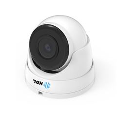Câmera de Segurança Dome para Vídeo Porteiro 1080P Full HD Externa HDL / REF. 90.02.40.001	
