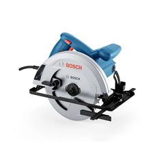 Serra Circular Manual 1300W 220V com 1 Disco GKS 130 BOSCH / REF. 06016C30E0-000