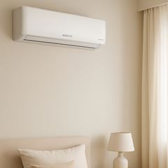 Ar Condicionado Split Evaporadora e Condensadora 9000 BTUss Liv Inverter Top LCST9F-02I AGRATTO / REF. 14794