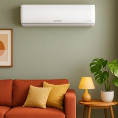 Ar Condicionado Split Evaporadora e Condensadora 12000 BTUss Liv Inverter Top LCST12F-02I AGRATTO / REF. 14796
