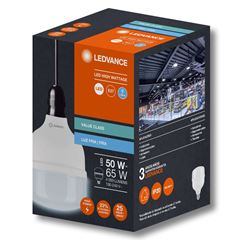 Lâmpada LED 50W Bivolt E27 Alta Potência T 6500k LEDVANCE / REF. 7021733