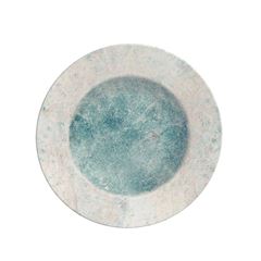 Prato de Porcelana 21cm para Sobremesa Fluorita Decorado TRAMONTINA / REF. 96880/009