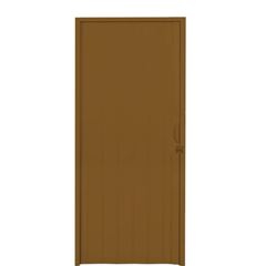 Portas Sanfonadas em PVC 70x2,10 Mogno PLASTILIT / REF. 2050060002