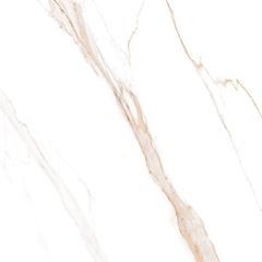 Porcelanato Calacata Bronze Acetiando Retificado 76x76 PAMESA / REF. 0180563141352