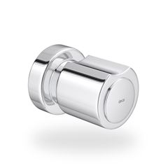 Acabamento Registro Metal 1/2A1 Targa C40 CR Cromado - Ref. 4900.C40.PQ.CR - DECA