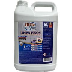 Limpador de Piso 5L ULTRA CLEAN / Ref. 338