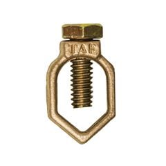 Conector de Cobre 1/2 para Haste de Aterramento Reforçado TAF / REF. 790092