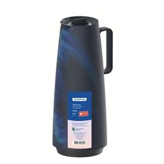 Bule Térmico 1 Litro Exata Marmorizado Azul TRAMONTINA/ REF. 61636/223