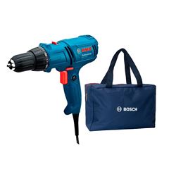 Furadeira Parafusadeira 400W 220V com Bolsa GRS 7-14E BOSCH / REF. 06014470E2-000