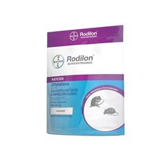Raticida Bloco Extrusado 15g Rodilon BAYER / REF. 408