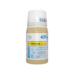 Inseticida 250ML K-Othrine CE 25 Trade BAYER / REF. 9599