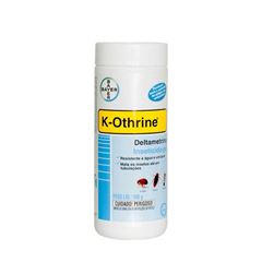 Inseticida em Pó 100g K-Othrine BAYER / REF. 398