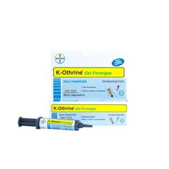 Inseticida em Gel 10g Formigas K-Othrine BAYER / REF. 8128