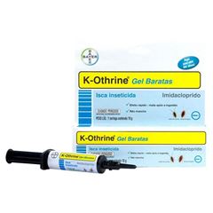 Inseticida em Gel 10g Baratas K-Othrine BAYER / REF. 5440