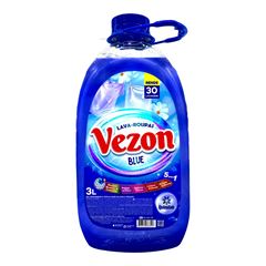 Lava Roupa Líquido 3L Vezon Laudryl Blue QUIMILAB / REF. 2022