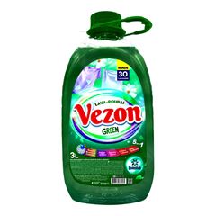 Lava Roupa Líquido 3L Vezon Laudryl Green QUIMILAB / REF. 28056