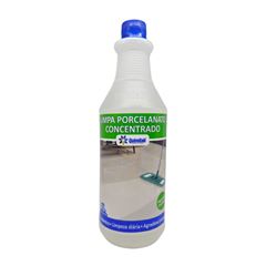 Limpador de Porcelanatos 1L Concentrado QUIMILAB / REF. 22935