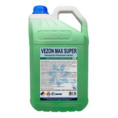 Limpador de Pisos 5L Vezon Max Super Herbal QUIMILAB / REF. 3270