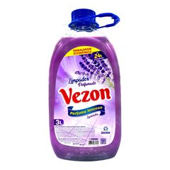 Limpador Perfumado 3L Vezon Lavanda QUIMILAB / REF. 35518