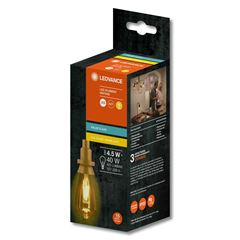 Lâmpada LED Vintage Edison 4,5W Bivolt E27 2500K LEDVANCE / REF. 7019171