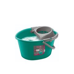 Balde Plástico 14 Litros com Escorredor Noviça - Ref.1384 - BETTANIN