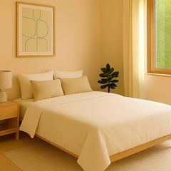 Tinta Acrílica Fosca 15L Hiper D+ Areia HIPERCOR / REF. 624301561