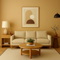 Tinta Acrílica Fosca 18L Master Areia CORAL / REF. 5902221